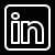 LinkedIn icon